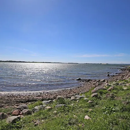 In Ebeltoft With 2 Bedrooms * Knebel