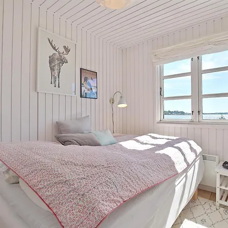 In Ebeltoft With 2 Bedrooms Vakantiehuis Knebel