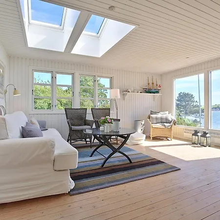 In Ebeltoft With 2 Bedrooms *