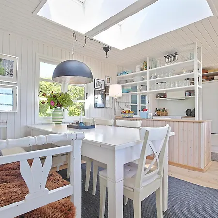 In Ebeltoft With 2 Bedrooms * Knebel