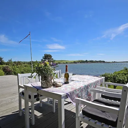 In Ebeltoft With 2 Bedrooms