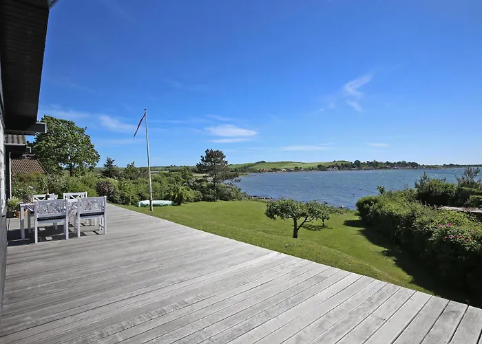 In Ebeltoft With 2 Bedrooms