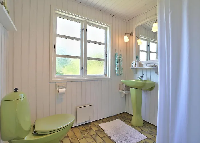 In Ebeltoft With 2 Bedrooms Holiday home *