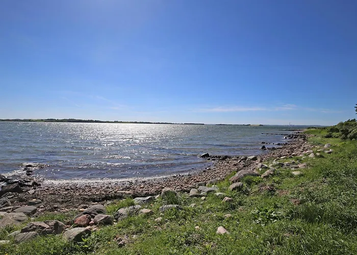 In Ebeltoft With 2 Bedrooms * Knebel