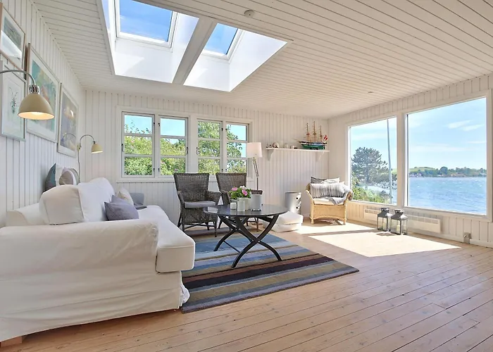 In Ebeltoft With 2 Bedrooms *