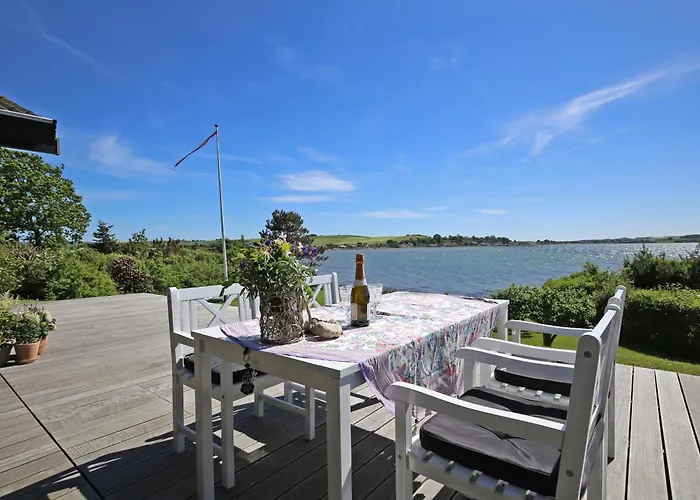 In Ebeltoft With 2 Bedrooms